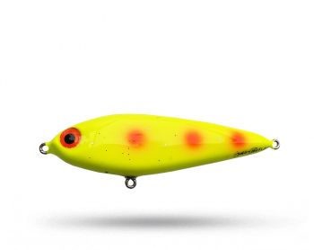 Juhlin Baits Bull Jerk - Yellow Feber